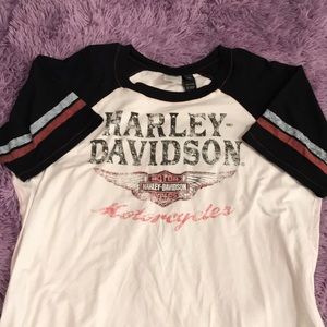 Harley Davidson bling T-shirt